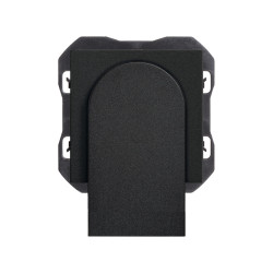 Toma Fibra Optica doble Simon