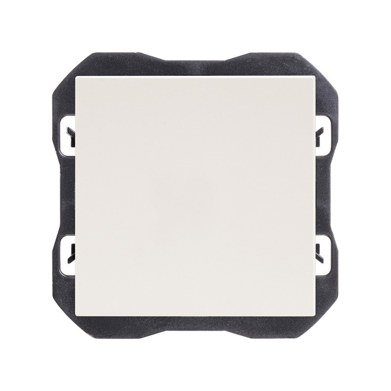 Placa ciega Ancho Simon