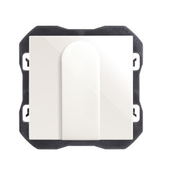 Salida de cables blanco Simon 270