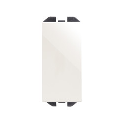 Interruptor pulsante 10 AX módulo estrecho Simon