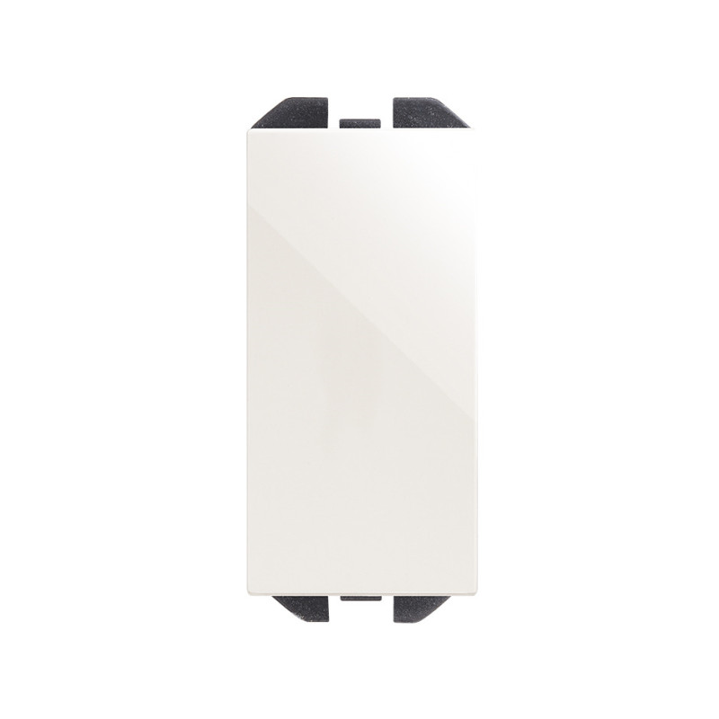 Interruptor pulsante 10 AX módulo estrecho Simon