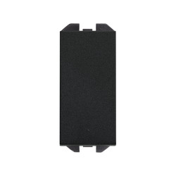 Interruptor pulsante 10 AX módulo estrecho Simon