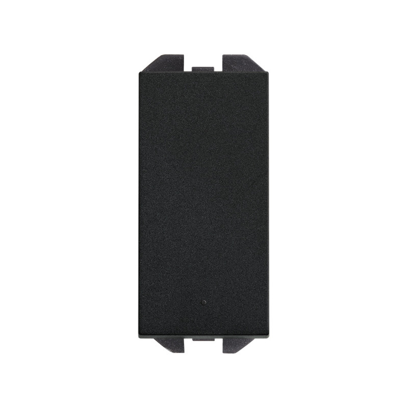 Interruptor pulsante 10 AX módulo estrecho Simon