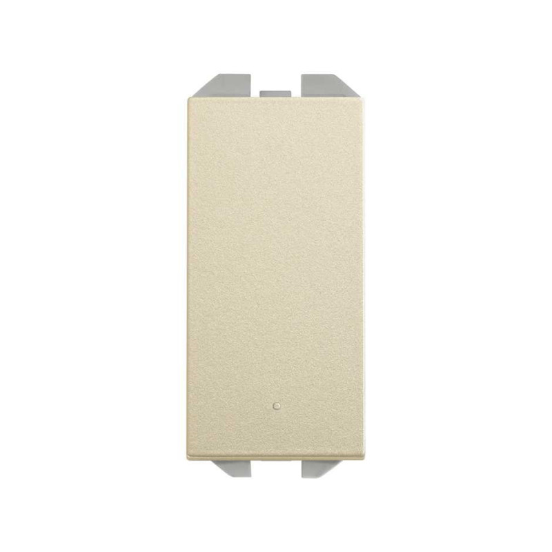 Cruzamiento pulsante 10 AX módulo estrecho Simon