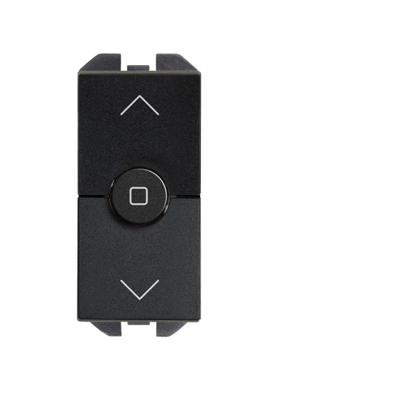 Interruptor de Persianas 3 pos. módulo estrecho Simon