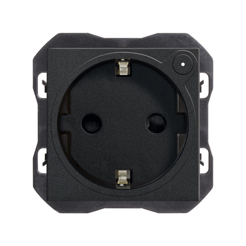 Base de enchufe Schuko iO Simon