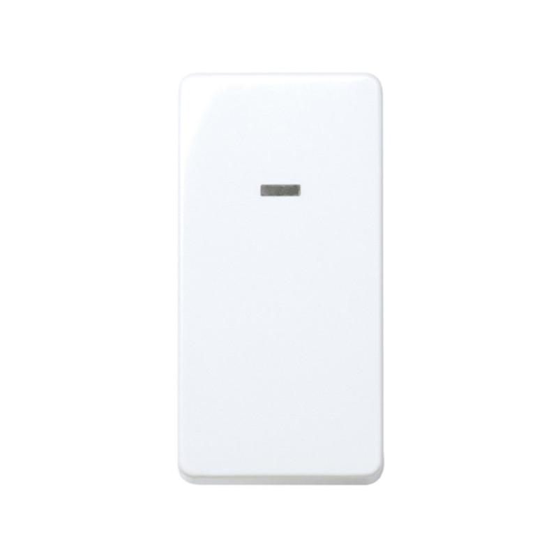 INTERRUPTOR UNIPOLAR CON LUMINOSO Simon