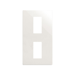 Marco mínimo Vertical 2 elementos Simon