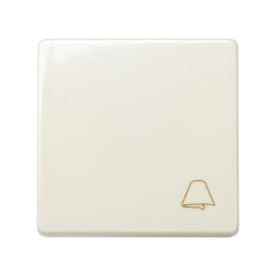 PULSADOR CON GRABADO CAMPANA Simon