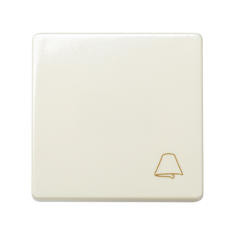 PULSADOR CON GRABADO CAMPANA Simon