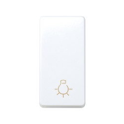 PULSADOR CON GRABADO LUZ Simon