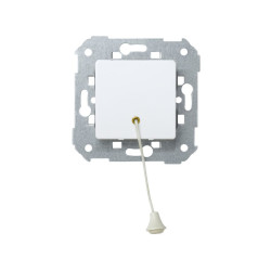 PULSADOR DE TIRADOR (BLANCO) Simon