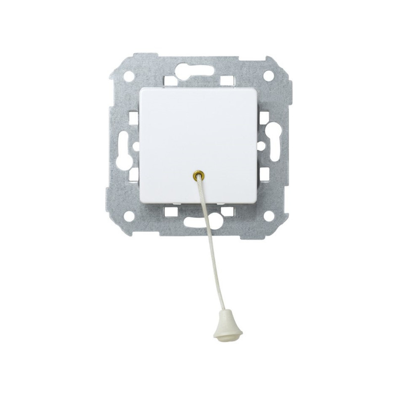 PULSADOR DE TIRADOR (BLANCO) Simon