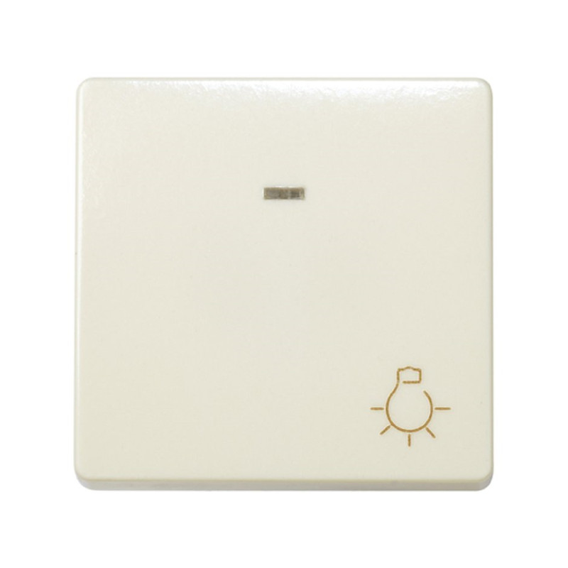 PULSADOR CON GRABADO LUZ Y LUMINOSO Simon