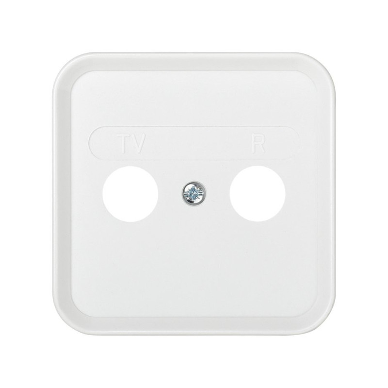 PLACA PARA TOMA R-TV Simon