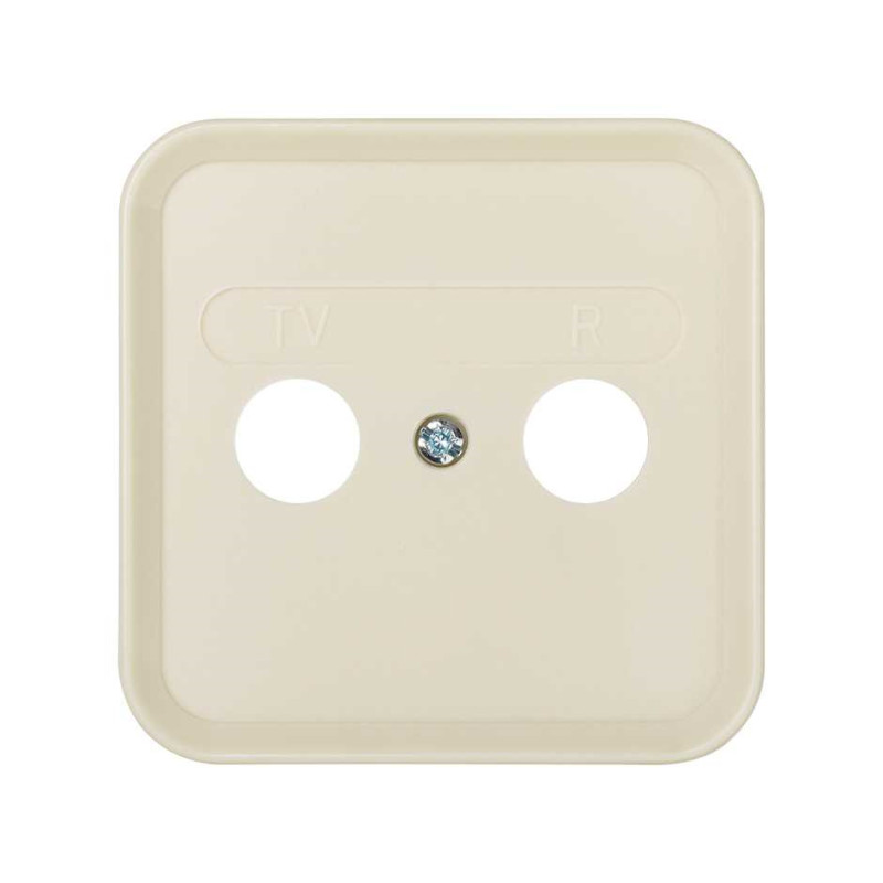 PLACA PARA TOMA R-TV Simon