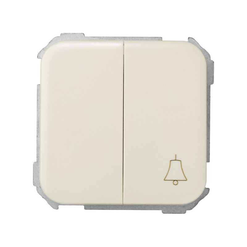 COMB 1 CONMUTADOR 1 PULSADOR CAMPANA Simon