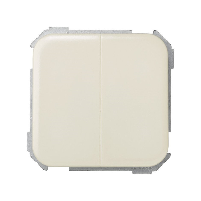 COMBINACION 2 INTERRUPTORES Simon