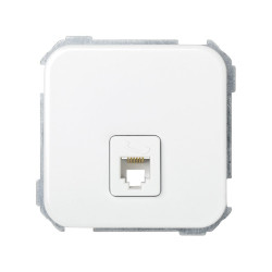 TOMA TELEFONO 6 CONEXIONES Simon