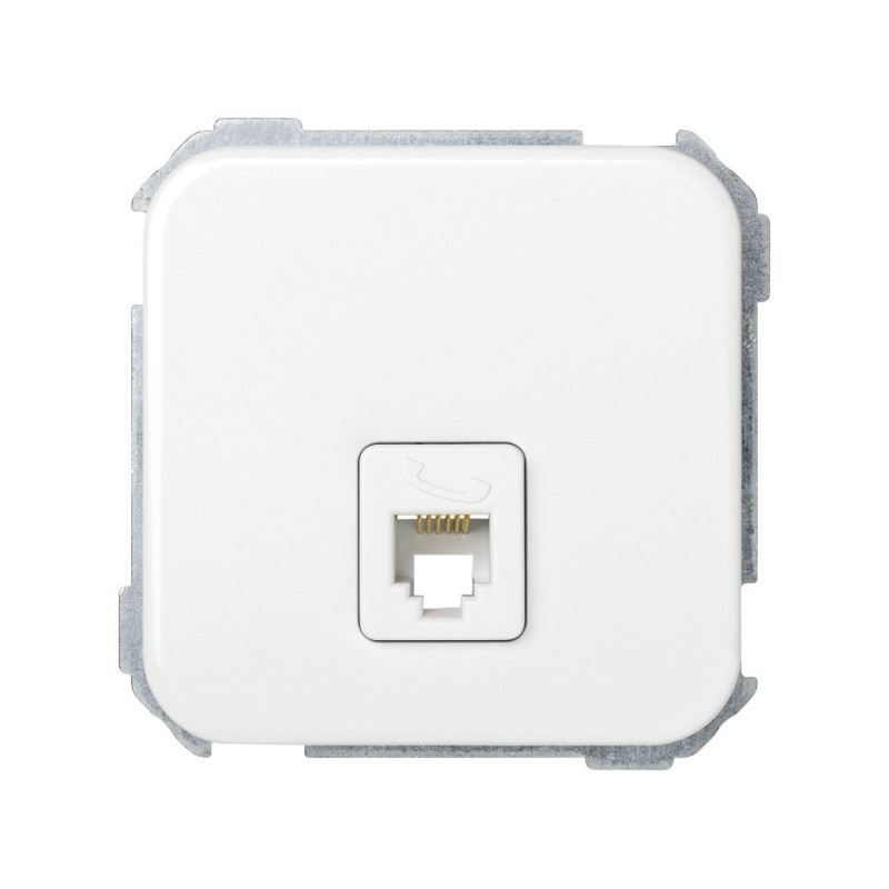 TOMA TELEFONO 6 CONEXIONES Simon