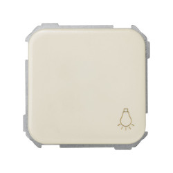 PULSADOR CON GRABADO LUZ Simon