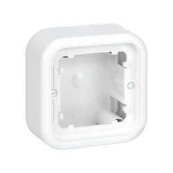 CAJA SUPERFICIE -36,5 MM. ALTURA- Simon