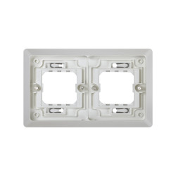 MARCO 2 ELEMENTOS PARA EMPOTRAR IP55 Simon