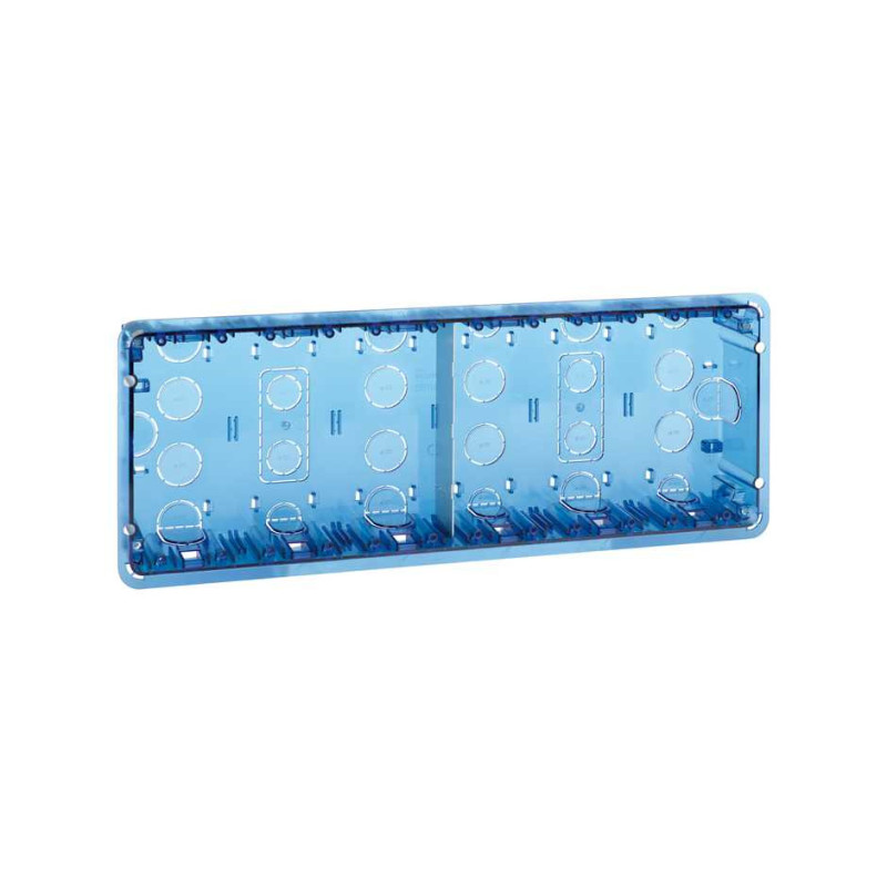 CAJETÍN EMPOTRAR 6 MÓDULOS Simon