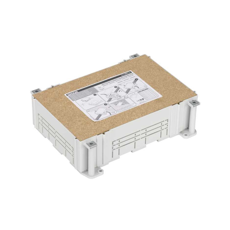 CUBETA PLÁSTICO PARA CAJA 4 MOD. Simon