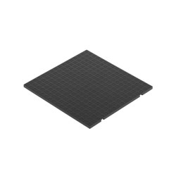 TAPA PARA CAJA SUELO 3 MOD.GRAFITO Simon