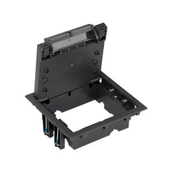 TAPA DE REGISTRO 2 MOD.GRAFITO Simon