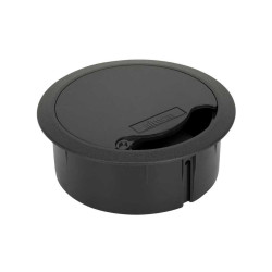 SALIDA DE CABLES SUELO GRAFITO Simon