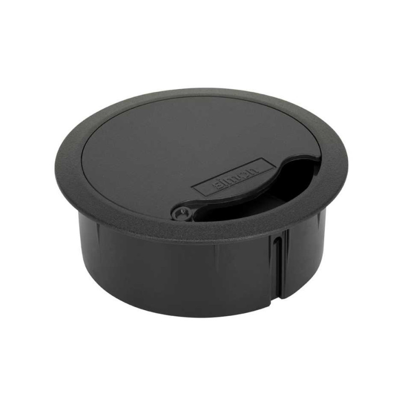 SALIDA DE CABLES SUELO GRAFITO Simon