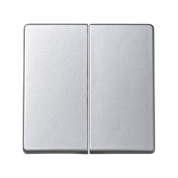 GRUPO 2 TECLAS (ALUMINIO) Simon