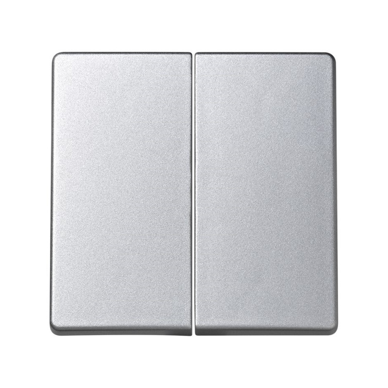 GRUPO 2 TECLAS (ALUMINIO) Simon