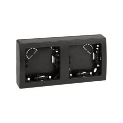 MARCO 2 ELEMENTOS (GRAFITO) Simon