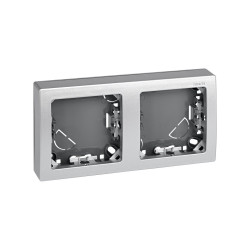 MARCO 2 ELEMENTOS (ALUMINIO) Simon