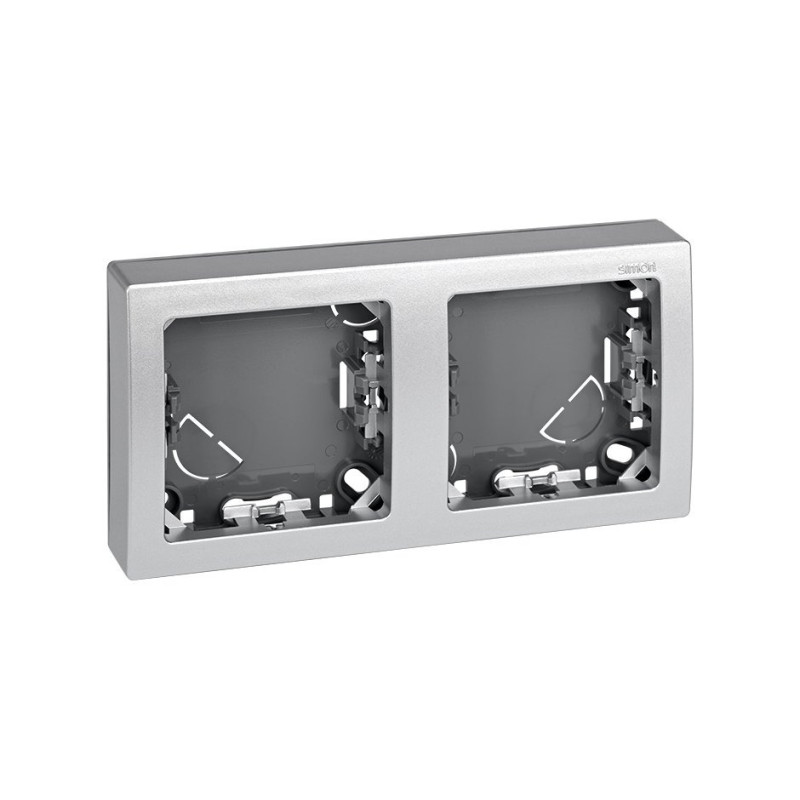 MARCO 2 ELEMENTOS (ALUMINIO) Simon