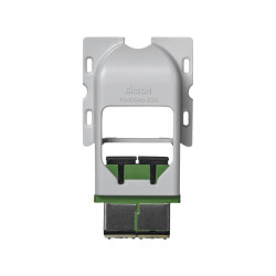 CONECTOR FIBRA ÓPTICA DUPLEX SC/APC Simon