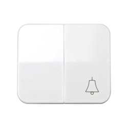 MANECILLAS GRUPO CONMUTADOR+PULSADOR Simon