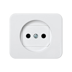 TAPA ENCHUFE 2P Simon