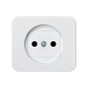 TAPA ENCHUFE 2P Simon