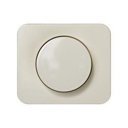 PLACA Y BOTON DIMMER Simon