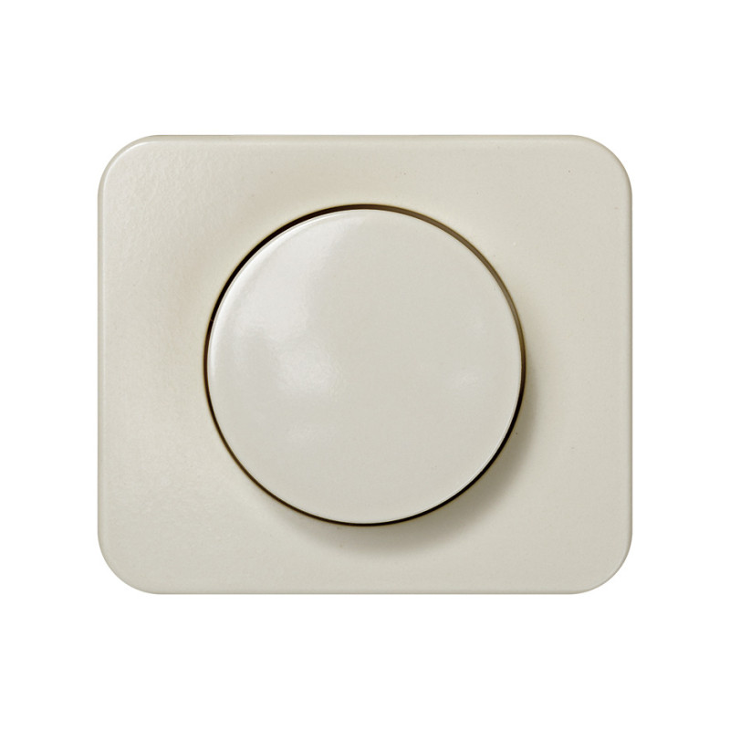 PLACA Y BOTON DIMMER Simon