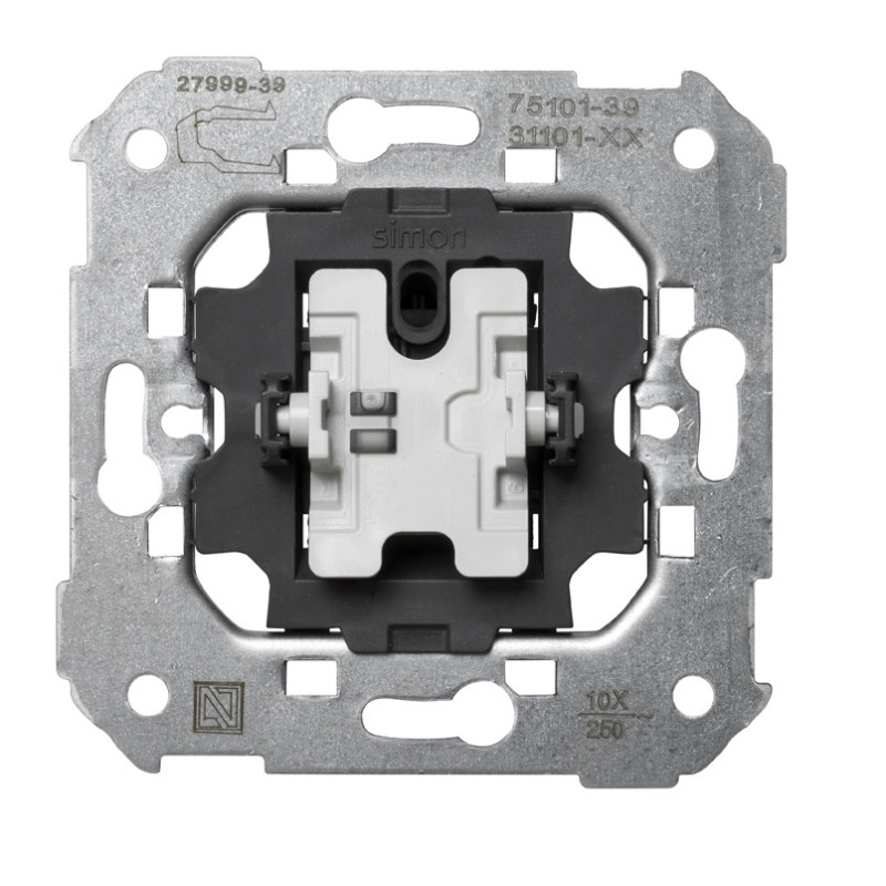INTERRUPTOR UNIPOLAR Simon