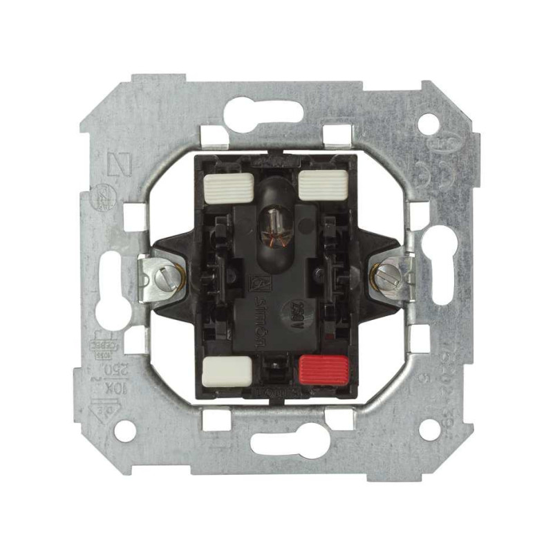 CONMUTADOR CON PILOTO Simon