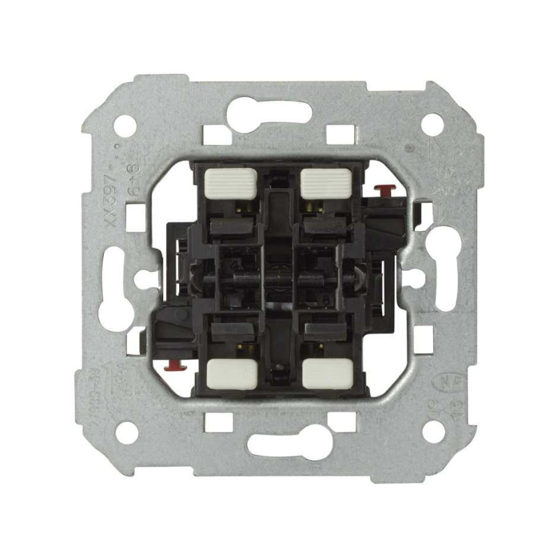 COMBINACION 2 CONMUTADORES Simon