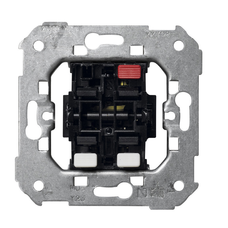 COMBINACION 2 INTERRUPTORES Simon