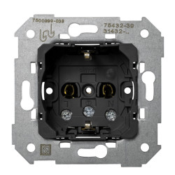 BASE ENCHUFE CON T.T. LATERAL Simon