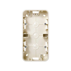 CAJA SUPERFICIE 2 ELEMENTOS (ALTA) Simon